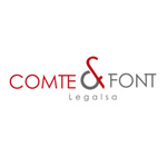 Logo Comte & Font